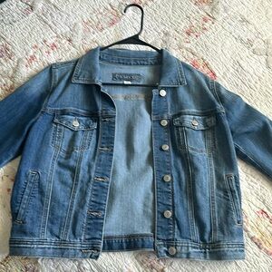 Maurice’s Medium Jean Jacket